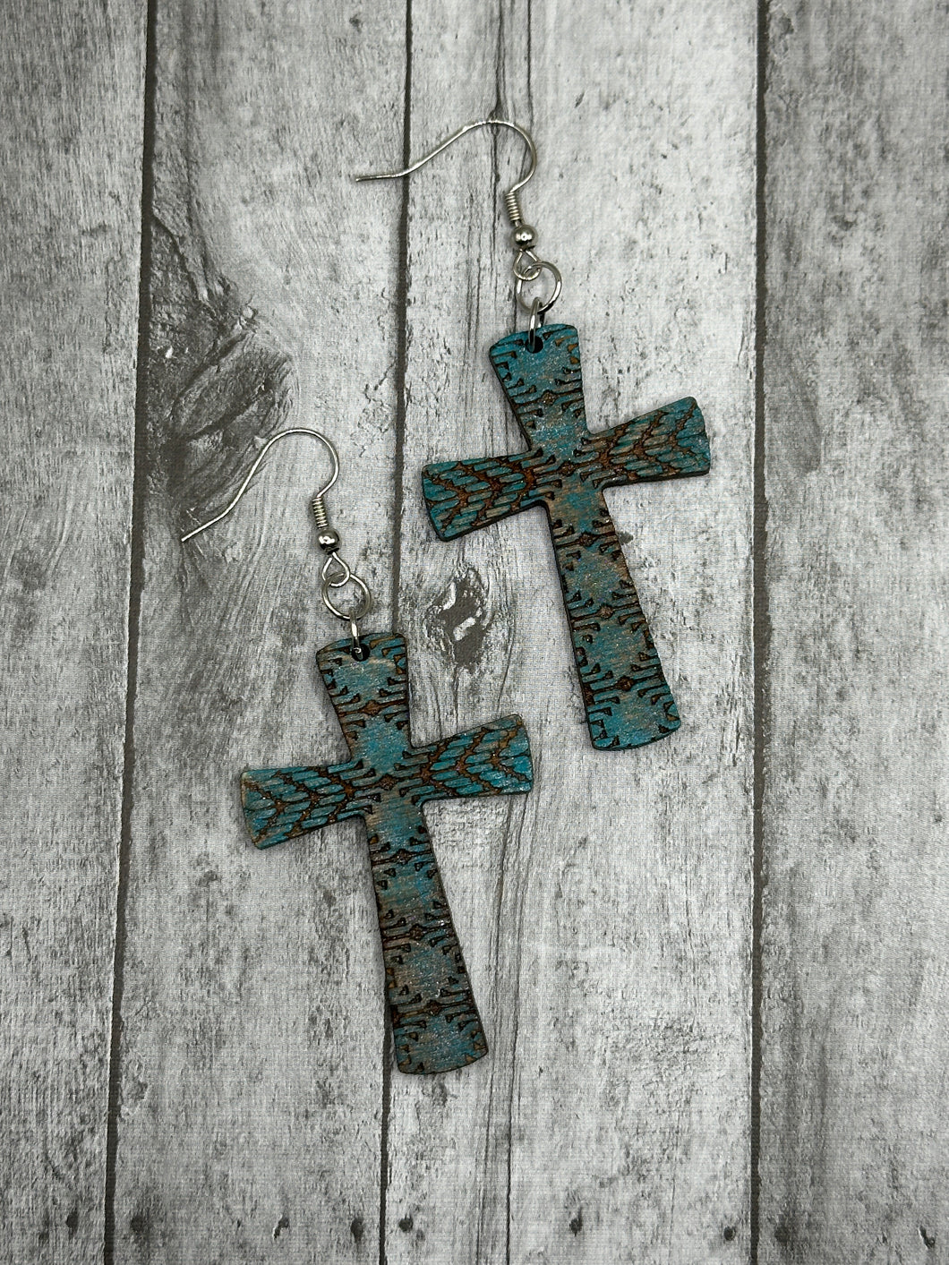 Southwestern Crosses