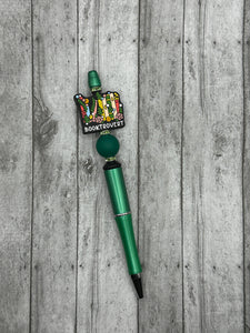 Booktrovert Pen (Black ink)