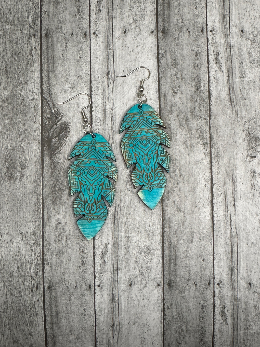 Southwestern Feathers