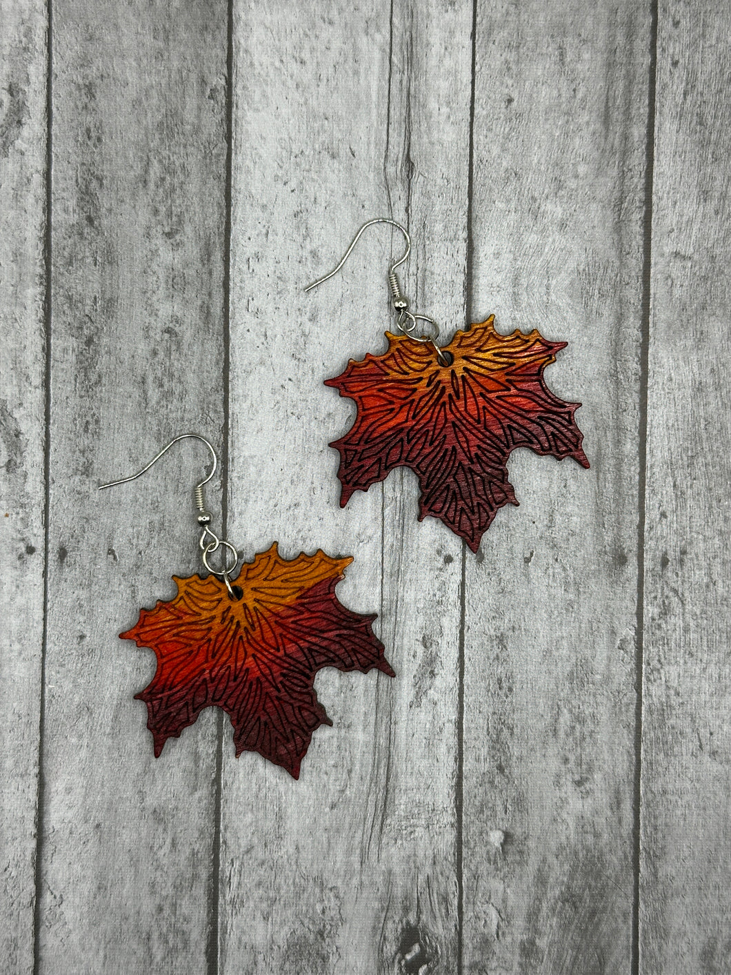 Fall Leaves