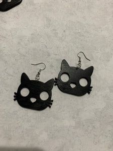 Plain Black Cats