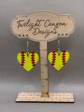 Load image into Gallery viewer, Softball Hearts
